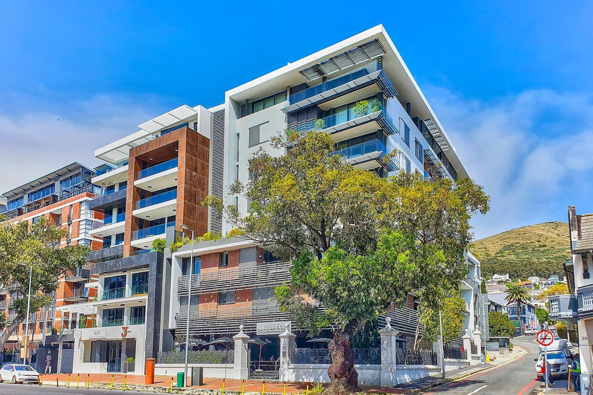 Chelsea On Main Apartamento Cidade Do Cabo Exterior foto